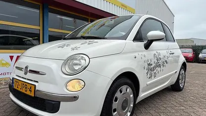 Occasion 2009 Fiat 500 Pop Hatchback | € 4.750 (Eerlijke prijs)