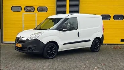 Overige Gebruikt 2016 Opel Combo Van | € 9.950 (Eerlijke prijs)