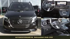 Zwart Gebruikt 2024 Mercedes V300 Avantgarde MPV | € 68.950 (Eerlijke prijs)