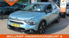 Blauw Gebruikt 2021 Citroën C4 Feel SUV | € 17.450 (Eerlijke prijs)