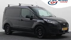 Zwart Gebruikt 2021 Ford Transit Ambiente Van | € 12.950 (Goede deal)