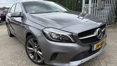 Grijs Gebruikt 2016 Mercedes A160 Prestige Hatchback | € 8.950 (Super prijs)
