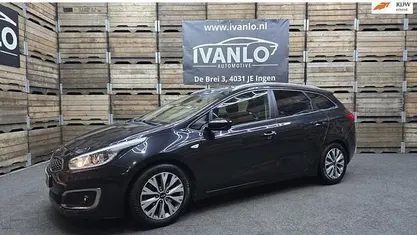 Occasion 2018 Kia Ceed Sportswagon Stationwagen | € 10.445 (Eerlijke prijs)