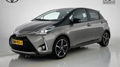Gebruikt 2018 Toyota Yaris Hybrid Limited Hatchback | € 17.945 (Eerlijke prijs)