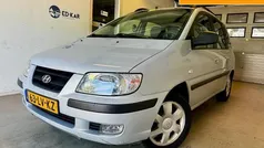 Grijs Gebruikt 2003 Hyundai Matrix Edition MPV | € 1.695 (Eerlijke prijs)