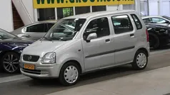 Gebruikt 2001 Opel Agila Comfort Hatchback | € 944 (Eerlijke prijs)
