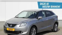Gebruikt 2017 Suzuki Baleno Exclusive Hatchback | € 9.945 (Eerlijke prijs)