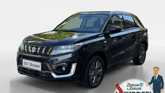 Zwart Gebruikt 2024 Suzuki Vitara SUV | € 24.675 (Eerlijke prijs)