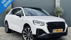 Wit, metallic lak Gebruikt 2022 Audi Q2 Advanced SUV | € 28.950 (Eerlijke prijs)