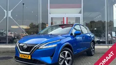 Blauw Gebruikt 2024 Nissan Qashqai SUV | € 36.640 (Super prijs)