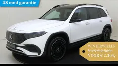 Wit Gebruikt 2024 Mercedes EQB300 AMG line SUV | € 46.945 (Eerlijke prijs)