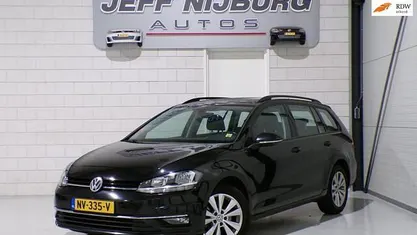 Occasion 2017 VW Golf VII Comfortline Stationwagen | € 7.999 (Eerlijke prijs)