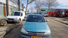 Gebruikt 2003 Opel Corsa Njoy Hatchback | € 1.599 (Eerlijke prijs)