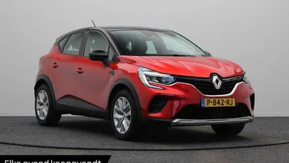 Occasion 2021 Renault Captur Intens SUV | € 17.940 (Eerlijke prijs)