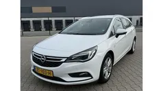 Wit Gebruikt 2019 Opel Astra Edition Stationwagen | € 9.500 (Goede deal)