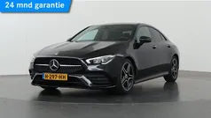 Zwart Gebruikt 2020 Mercedes CLA200 Business Sedan | € 30.850 (Goede deal)