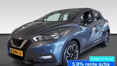 Gebruikt 2022 Nissan Micra Hatchback | € 13.935 (Eerlijke prijs)
