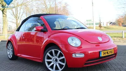 Gebruikt 2003 VW Beetle Cabriolet | € 2.400 (Eerlijke prijs)