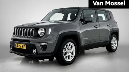 Occasion Jeep Renegade Longitude 116 PK (85 kW) 2021 Grijs SUV