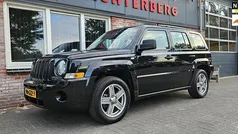 Zwart Gebruikt 2008 Jeep Patriot Sport SUV | € 7.950 (Eerlijke prijs)