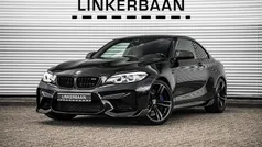 Zwart Gebruikt 2017 BMW M2 Coupé | € 42.445 (Eerlijke prijs)