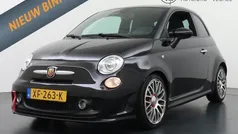 Zwart Gebruikt 2014 Fiat 500 Abarth Abarth Hatchback | € 10.995 (Eerlijke prijs)