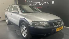 Grijs Gebruikt 2001 Volvo V70 Stationwagen | € 1.875 (Super prijs)
