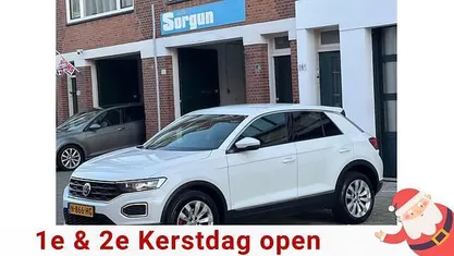 Occasion VW T-Roc 150 PK (110 kW) 2018 SUV