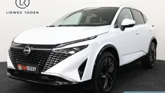 Wit Gebruikt 2024 Nissan Qashqai Tekna SUV | € 37.950 (Eerlijke prijs)