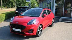Rood Gebruikt 2021 Ford Puma ST-Line X SUV | € 25.550 (Eerlijke prijs)