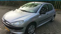 Gebruikt 1999 Peugeot 206 Hatchback | € 699 (Eerlijke prijs)