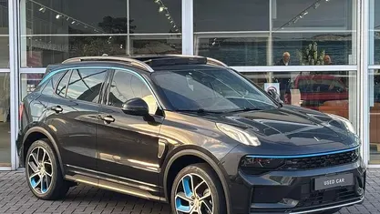 Occasion Lynk & Co 01 2026 SUV
