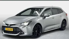 Grijs Gebruikt 2022 Toyota Corolla Stationwagen | € 26.450 (Eerlijke prijs)