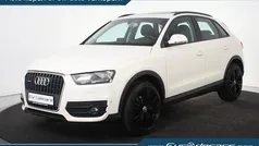 Wit Gebruikt 2012 Audi Q3 Proline SUV | € 12.400 (Eerlijke prijs)