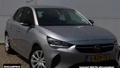 Grijs Gebruikt 2019 Opel Corsa Edition Hatchback | € 10.950 (Eerlijke prijs)