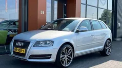 Gebruikt 2010 Audi A3 Sportback Attraction Hatchback | € 4.290 (Goede deal)