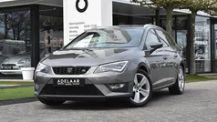 Gebruikt 2013 Seat Leon ST FR Stationwagen | € 9.450 (Super prijs)