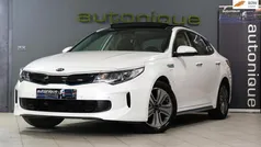 Wit Gebruikt 2017 Kia Optima Sedan | € 18.995 (Eerlijke prijs)