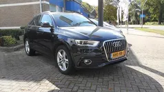 Zwart Gebruikt 2014 Audi Q3 SUV | € 15.750 (Eerlijke prijs)