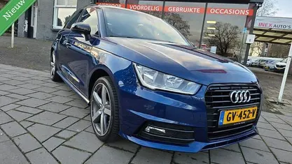 Occasion Audi A1 Sportback S-Line 95 PK (69 kW) 2015 Hatchback