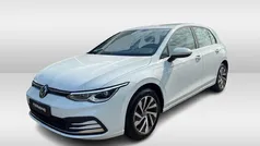 Wit Gebruikt 2020 VW Golf VIII Style Hatchback | € 24.950 (Eerlijke prijs)