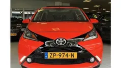 Gebruikt 2016 Toyota Aygo X-wave Hatchback | € 7.950 (Eerlijke prijs)