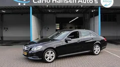 Gebruikt 2014 Mercedes E200 Ambition Sedan | € 10.950 (Goede deal)