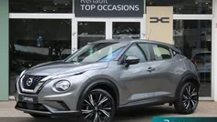 Grijs Gebruikt 2020 Nissan Juke Acenta SUV | € 17.745 (Eerlijke prijs)
