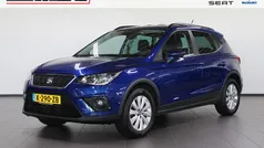 Blauw Gebruikt 2021 Seat Arona Business SUV | € 15.450 (Eerlijke prijs)