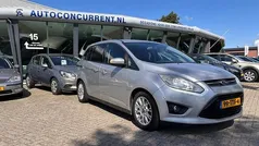 Grijs Gebruikt 2012 Ford Grand C-Max Trend MPV | € 5.250 (Eerlijke prijs)