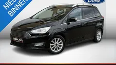 Overige Gebruikt 2018 Ford Grand C-Max Titanium MPV | € 10.950 (Goede deal)