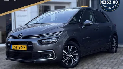Occasion 2025 Citroën C4 SpaceTourer PureTech MPV | € 19.900 (Super prijs)