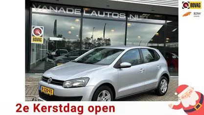 Grijs Gebruikt 2010 VW Polo Hatchback | € 3.749 (Eerlijke prijs)