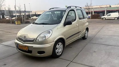 Occasion Toyota Yaris Verso Sol 105 PK (77 kW) 2005 Beige MPV
